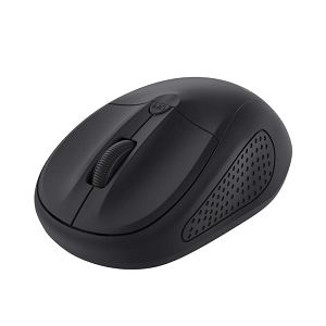 Miš TRUST Primo 24794, Bežični, Black