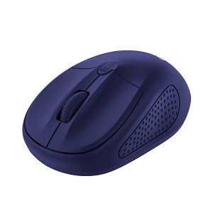 Miš TRUST Primo 24796, Bežični, Blue