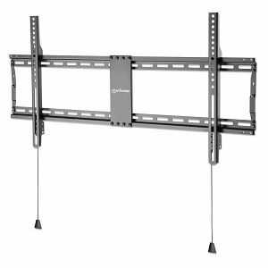 Nosač TV MANHATTAN 461948, Zidni, Univerzalni, 43"-100", 70kg, Low-Profile, Crni