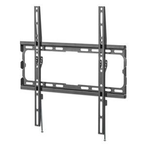 Nosač TV MANHATTAN 462396, Zidni, Univerzalni, 32"-70", 45kg, Crni