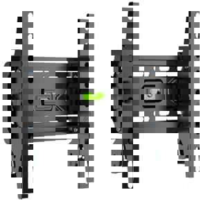 Nosač TV PHILIPS, SQM7221/00, Zidni, Nagibni, Univerzalni, 13"-43", do 45kg, Crni