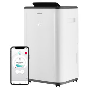 Odvlaživač zraka SENCOR, SDH 2028WH, 20L, WiFi, White