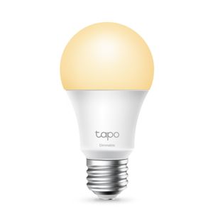Pametna LED žarulja Tapo L510E, E27, 2700 K, 8.7W, topla bijela