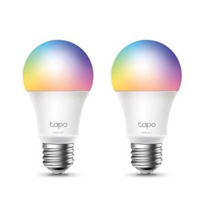 Pametna LED žarulja TAPO L530E, E27, 8.7W, u boji (2 kom)