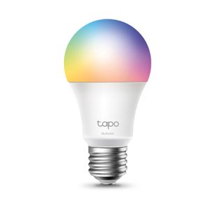 Pametna LED žarulja TAPO, L530E, E27, 8.7W, u boji