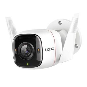 Pametna vanjska sigurnosna kamera TAPO C320WS bullet, 2K, WiFi, Ethernet, Noćni Vid