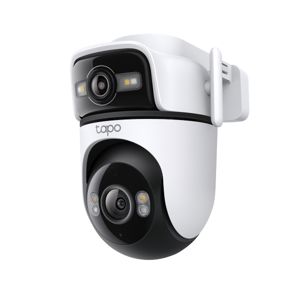 Pametna vanjska sigurnosna kamera TAPO C545D 3K, WiFi, Ethernet, AI detekcija, Noćni vid