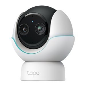 Pametni baby monitor Tapo C840 dvostruka leća, 2K, 360°, Nočno svijetlo, Uspavanke
