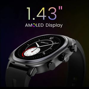 Pametni Sat HIFUTURE, Aix Lite, Black