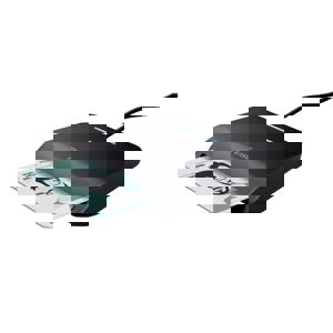 Čitač Pametnih Kartica TRUST 26061, USB-C, Smart Card, Crni 