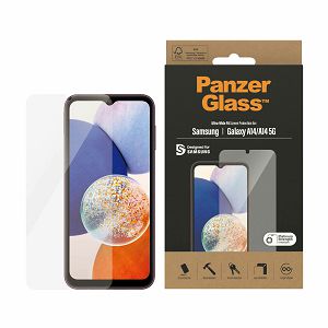 Zaštitno Staklo PANZERGLASS, Samsung Galaxy A14/A14 5G, Ultra Wide Fit