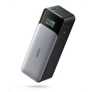 Prijenosna baterija ANKER 737 Power Core, Gan II, 24000 mAh, 140W, Power Delivery 3.1
