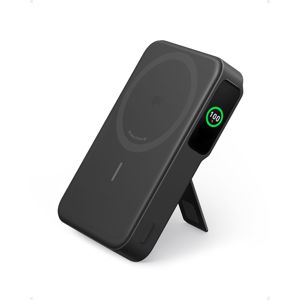 Prijenosna baterija ANKER MagGo 10K, 10000 mAh, 15W, Wireless, Qi2, Black