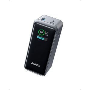 Prijenosna baterija ANKER Prime, 20000 mAh, 200W, PowerIQ 3.0, Power Delivery 3.0 
