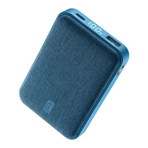 Prijenosna Baterija CELLULARLINE, Glam, 10000mAh, Blue 
