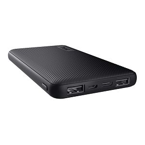 Prijenosna Baterija TRUST Primo 24678, 10000 mAh, Black