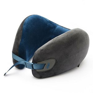 Putni Jastuk TRAVEL BLUE, Infinity 209, Anatomski, Plavi i Crveni