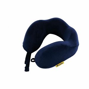 Putni Jastuk TRAVEL BLUE, Tranquillity, Memory Foam, Navy