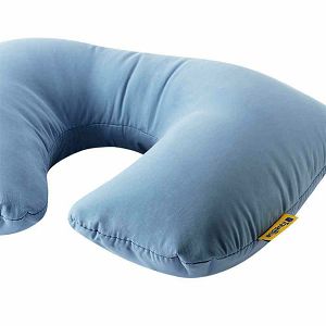 Putni Jastuk TRAVEL BLUE, Ultimate 222, Microfiber, Plavi