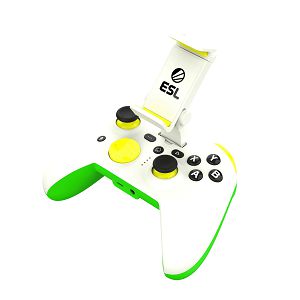 Gamepad Za Mobilne Telefone ROTOR RIOT RP1925ESL, Android, Bijelo/Zeleni