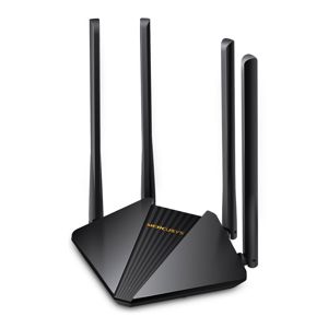 Router MERCUSYS AC1200 Dual-Band Wi-Fi, 867Mbps 5GHz, 300Mbps 2.4GHz, GLAN, MR30G 