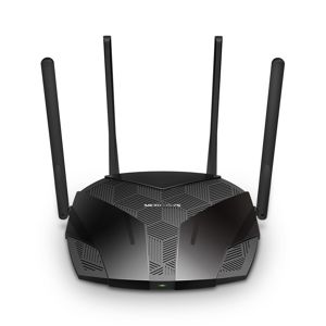 Router MERCUSYS AX1800 Dual-Band Wi-Fi 6 , 1201Mbps 5GHz, 574Mbps 2.4GHz, MR70X