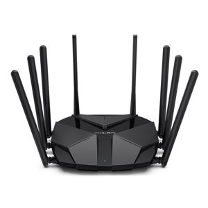 Router MERCUSYS AX6000 Dual-Band WiFi 6, 1148 Mbps@2.4GHz, 4804Mbps@5GHz, MR90X