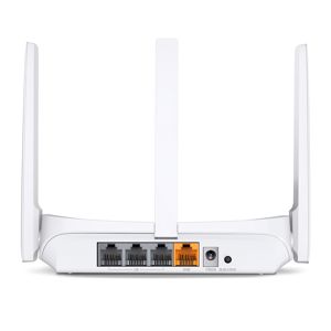 Router Mercusys MW306R Mult-Mode, 300Mbps@5GHz, 300Mbps@2.4GHz-2.5GHz, 3xLAN, 1xWAN
