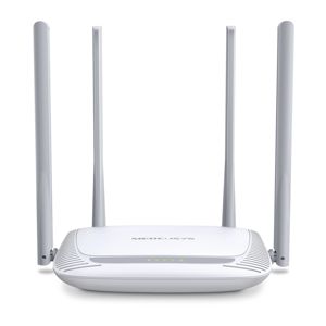 Router Mercusys MW325R Enhanced WiFi,  300Mbps 2.4-2.5GHz, 4xLAN, 1xWAN