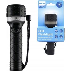 Ručna LED gumena svjetiljka PHILIPS, 120 lumena