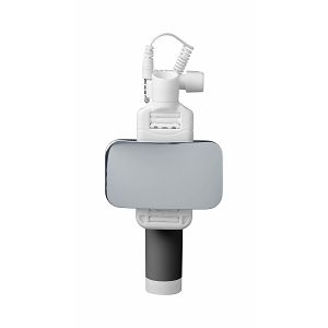 Selfie Stick CELLULARLINE, Total View, Crni