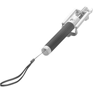 Selfie Stick CELLULARLINE, Crni
