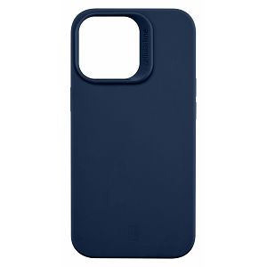 Zaštitna Maska CELLULARLINE, Sensation, Silikonska, iPhone 14 Pro Max, Plava