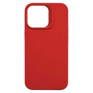 Zaštitna Maska CELLULARLINE, Sensation, Silikonska, iPhone 14 Pro Max, Crvena