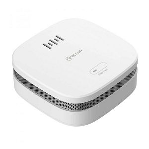 Senzor Za Dim Smart TELLUR, WiFi, TL331281, Bijeli