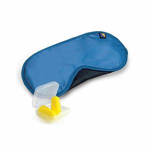 Set Za Putovanje TRAVEL BLUE, Comfort 451, Čepići Za Uši + Maska Za Spavanje*