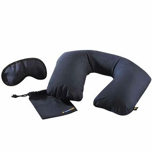 Set Za Putovanje TRAVEL BLUE, Sleep 223, Jastuk + Maska Za Spavanje