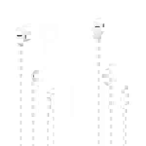 Slušalice APPLE, EarPods, In-Ear, Lightning, MWTY3ZM/A, Bijele