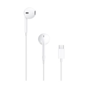 Slušalice APPLE, EarPods, In-Ear, USB-C, Bijele, myqy3zm/a