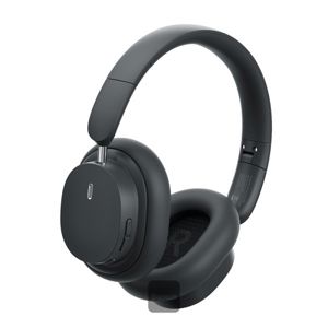Slušalice BASEUS DO5, Naglavne, Bluetooth, Grey
