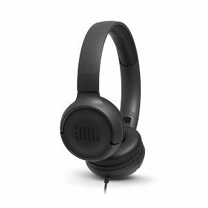 Slušalice, JBL Tune 500, Naglavne, 3,5 mm, Black