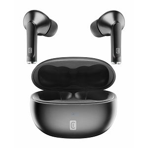 Slušalice CELLULARLINE, ACL, Flick, Bluetooth, In-Ear, TWS, Crne