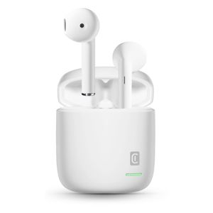 Slušalice CELLULARLINE, ACL, Lite, Bluetooth, In-Ear, TWS, White