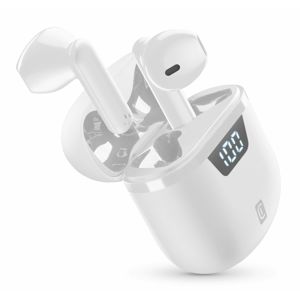 Slušalice CELLULARLINE, ACL, Seek Pro, Bluetooth, In-Ear, TWS, White