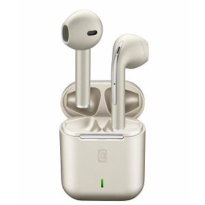 Slušalice CELLULARLINE, ACL, Tuck, Bluetooth, In-Ear, TWS, Bijele