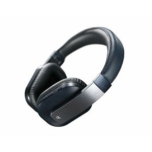 Slušalice CELLULARLINE, AQL, Concilio, Bluetooth, Sklopive, Naglavne, Plave