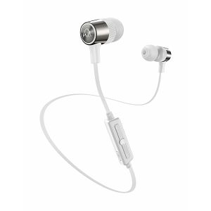 Slušalice CELLULARLINE, AQL, Jungle, Bluetooth, In-Ear, Bijele