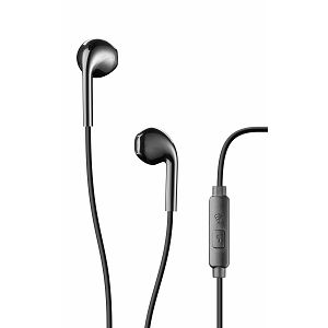 Slušalice CELLULARLINE, AQL, Live, In-Ear, 3,5mm, Crne 