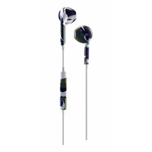 Slušalice CELLULARLINE, Audio Music Sound, Capsule Camo, In-Ear, 3,5 mm