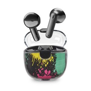 Slušalice CELLULARLINE, AUDIO MUSIC SOUND, Drip, Bluetooth, In-Ear, TWS, Spray Paint